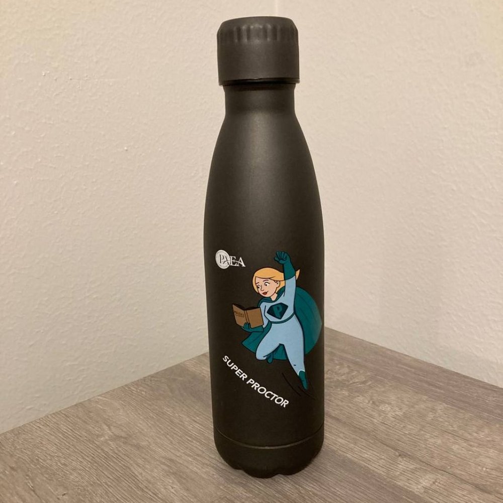 Super Proctor Travel Metal Bottle